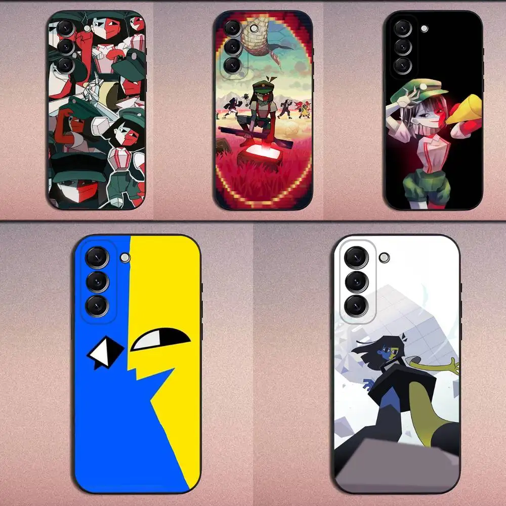 

ENA Dream BBQ GAME Phone Case For Samsung Galaxy A20,A21s,A22,A31,A32,A52,A53,A72,73,A80 Soft Black Cover