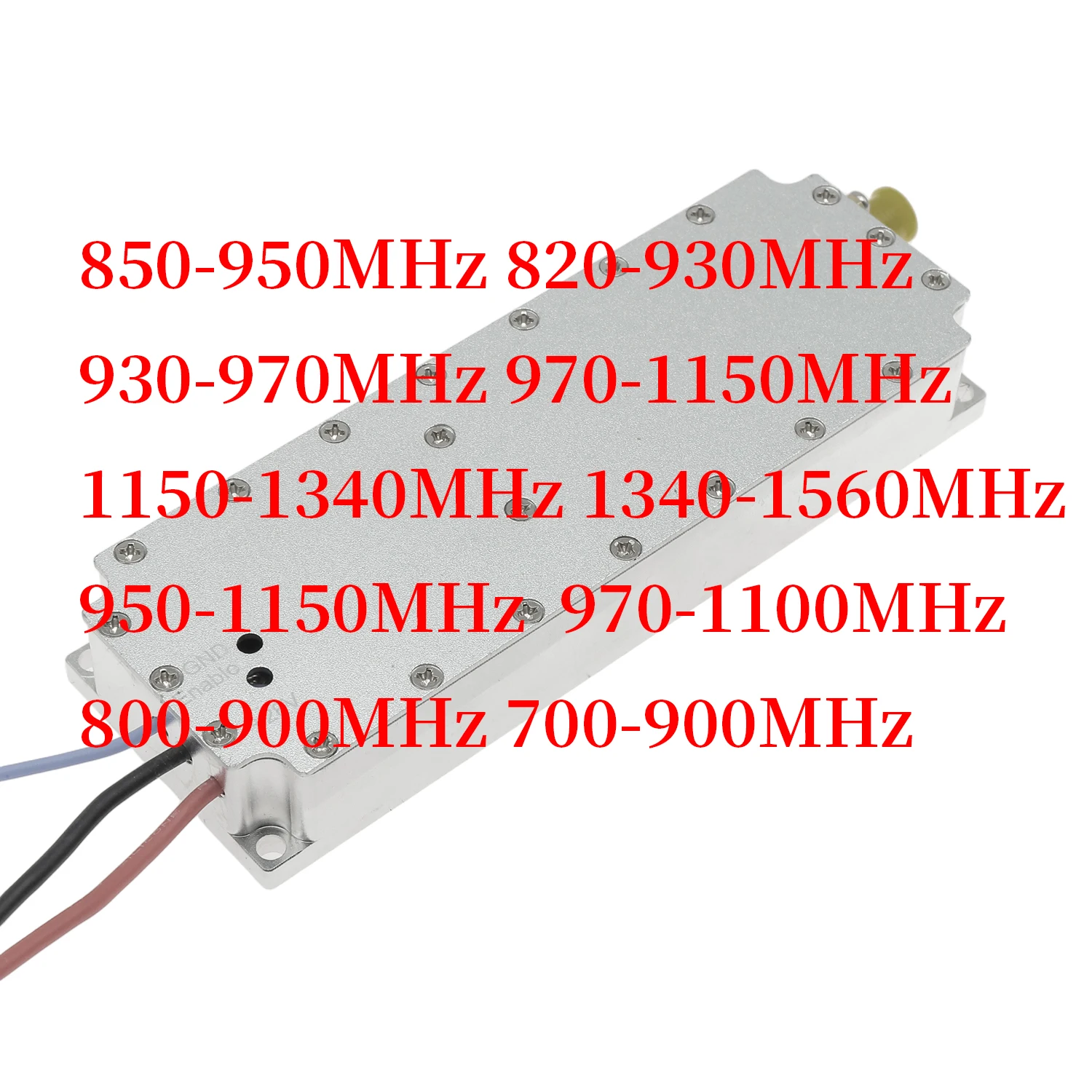 Portable Rf Control…