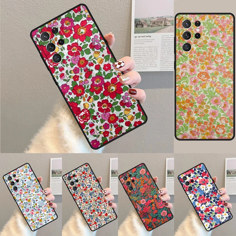 Betsy Ann Wiltshire London Phone Case for Samsung Galaxy note 10 pro S26 Ultra S23 S24 FE S25 S21 S22 PLUS shockproof Cove