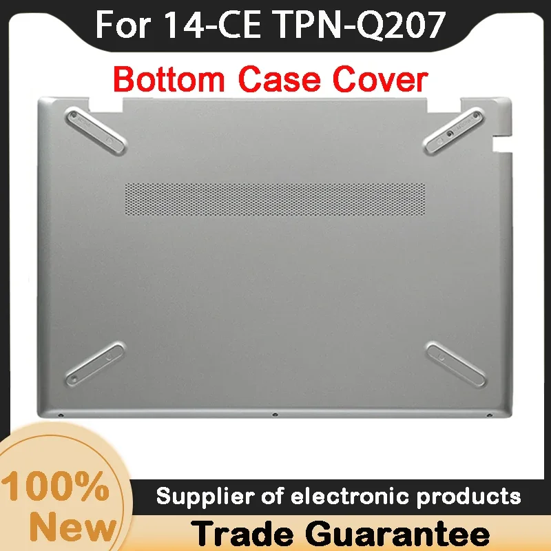 New For HP 14-CE TPN-Q207 Bottom Case Cover