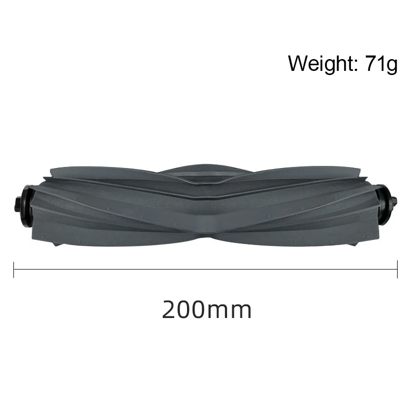 Accessoires de rechange pour Dreame X20 Pro PLUS, 1 ensemble, brosse principale et latérale, filtre HEPA, vadrouille, chiffon, aspirateur