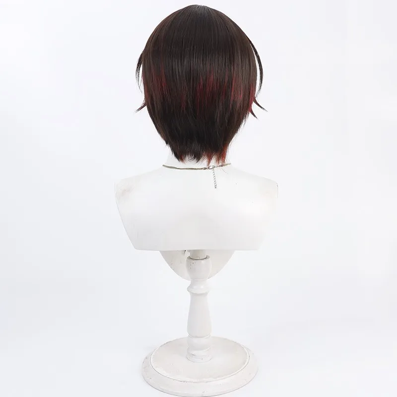 ニジサンジ Vtuber マシロ メメ コスプレウィッグ