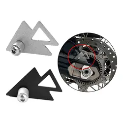 Rear Brake Sensor Protective Cover Accessories for BMW F650GS(TWIN Double-Cylinder) F800GS F800GS ADV Motorcycle