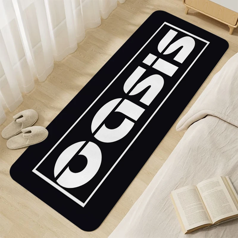 Bedroom Rug Oasis Band Hallway Entryway Bathroom Non-slip Floor Mat Balcony Kitchen Living Room Floor Carpet Home Decor Items