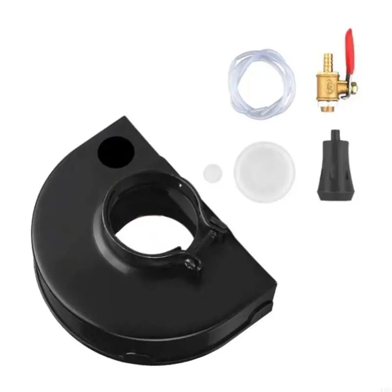 

94PC Cutting Dust Cover Collection Attachment Suitable for Angles Grinder with Easy Installation Cleaner Grinding Environment