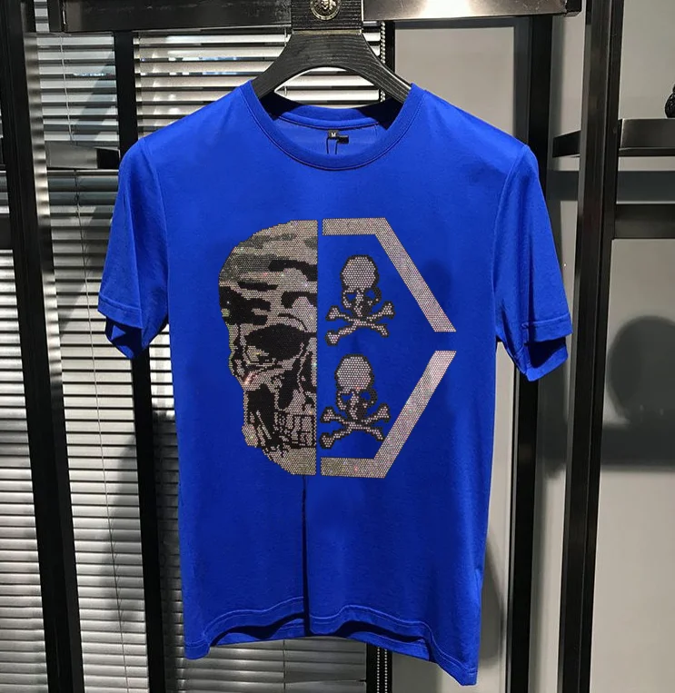 S-6XL أنيمي الرجال اللباس بلايز الراين رجل الصيف أزياء تي شيرت الشارع الشهير ملابس للرجال #2