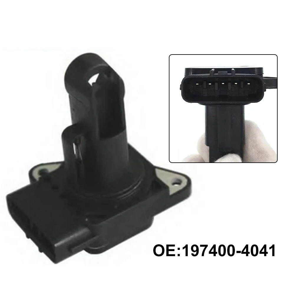 

For Ford For Ranger MAF Mass Air Flow Meter Sensor 1999 2012 Diesel Engine Replacement Compatible with WLS113215