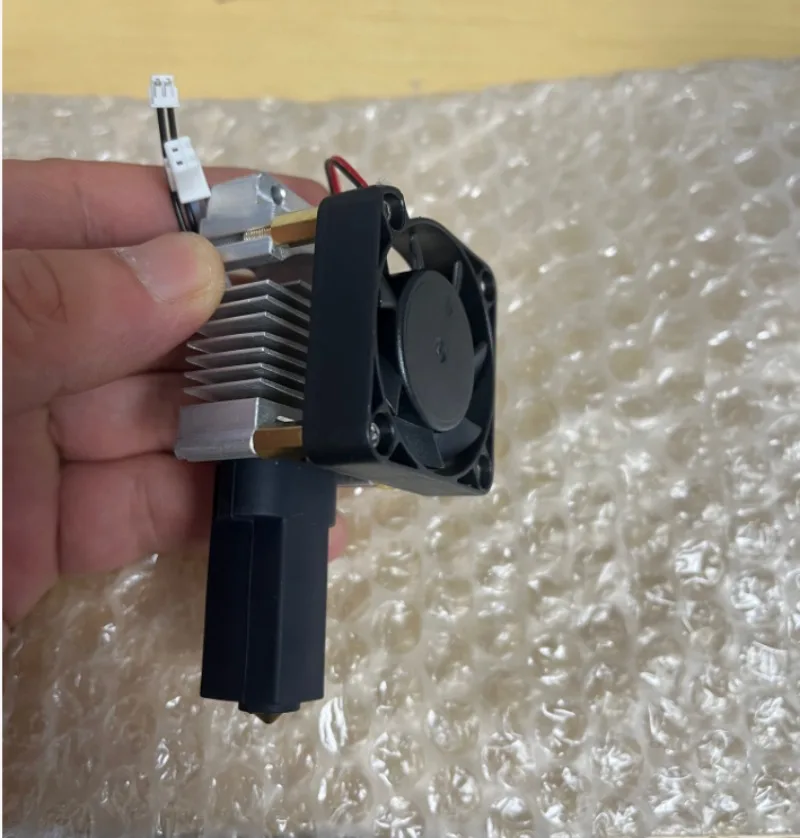 Hotend for OrangeStorm Giga Hot End Ceramic Thermistor Print Head Hardened Steel Nozzle