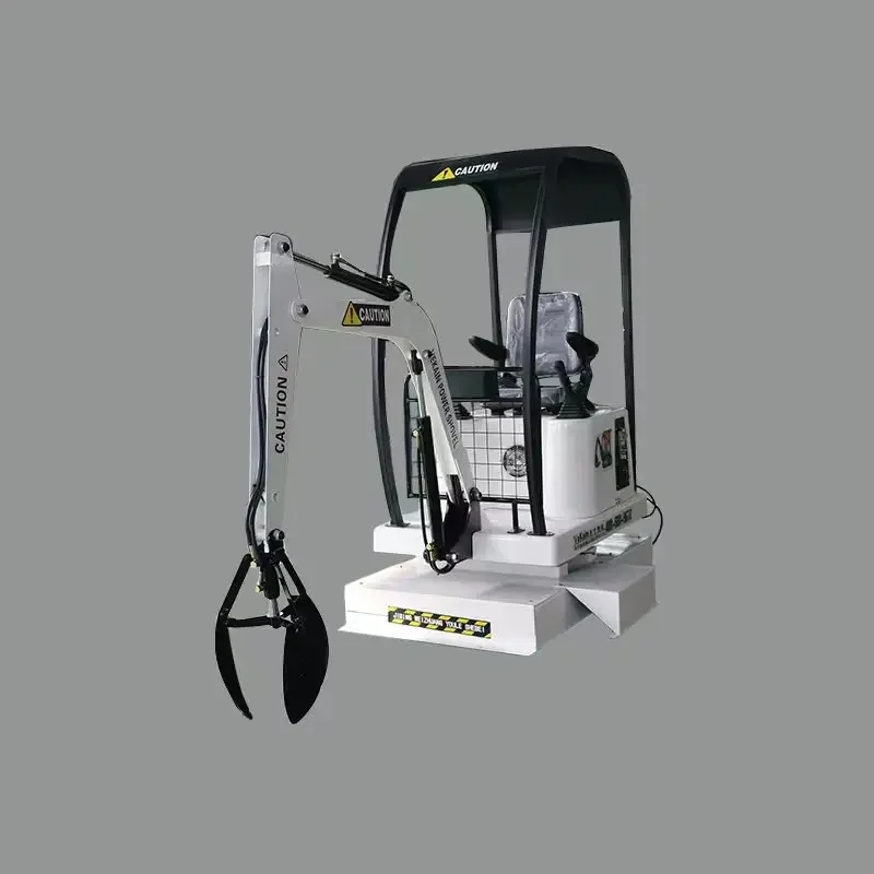 For VEKAIN WZD-16 Mini Excavator Large Ball Catcher Remote Control Coin Operated Game Machine Children's Play Shopping Mall