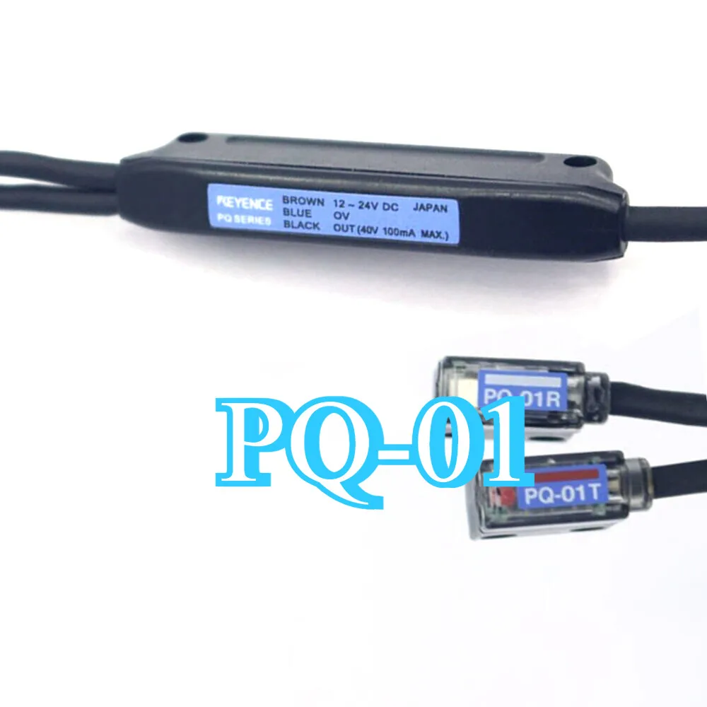 

NEW- 1PC New PQ-01 PQ01 Photoelectric Sensor In Box Fast Shipping