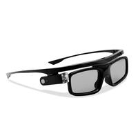 Best selling 3D Glasses Active Shutter Rechargeable Eyewear for DLP-Link Optama Acer BenQ ViewSonic Sharp Projectors Glasses