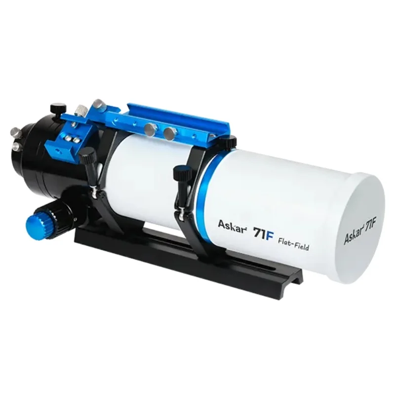 Askar 71F Flat-field Telescope, 71mm Aperture F6.9 ED Glass Refractor Ota,