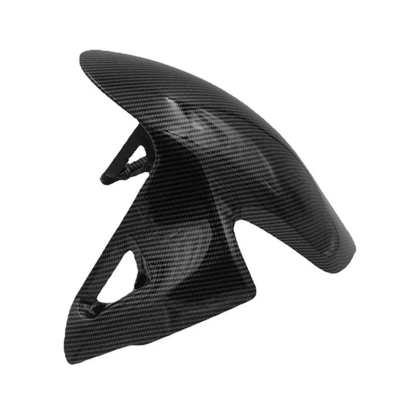 

ABOK-Motorcycle ABS Carbon Fiber Front Mudguard Splash Guard For Ducati Panigale V4 V4S 2021-2023