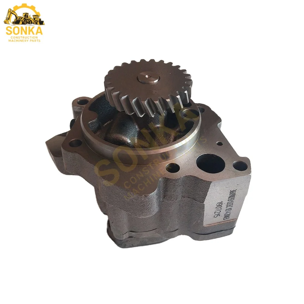 3609837 3821572 Ölpumpe für Cummins Motor 855 NH855 NT855