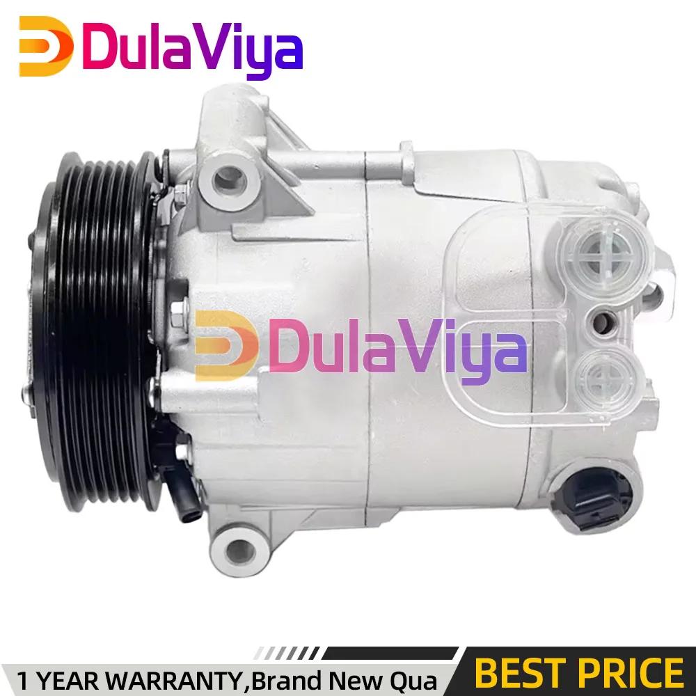 

AC Compressor For Maserati Ghibli Quattroporte Lavante M156 3.0T 2014-2017 304881 308716 01141230 1139519 248300-0260 1140586