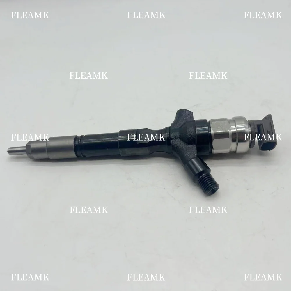 Diesel Common Rail Injector 095000-5740 095000-5741 23670-30080 for  LAND CRUISER 1KD-FTV 3.0L Euro3 TOYOTA LAND CRUISER TOYOTA