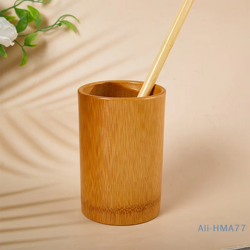 Natural Bamboo Massage Wood Therapy Guasha Massager for Body Gouache Scraping Tool Back Pain Relief Anti Cellulite image 4