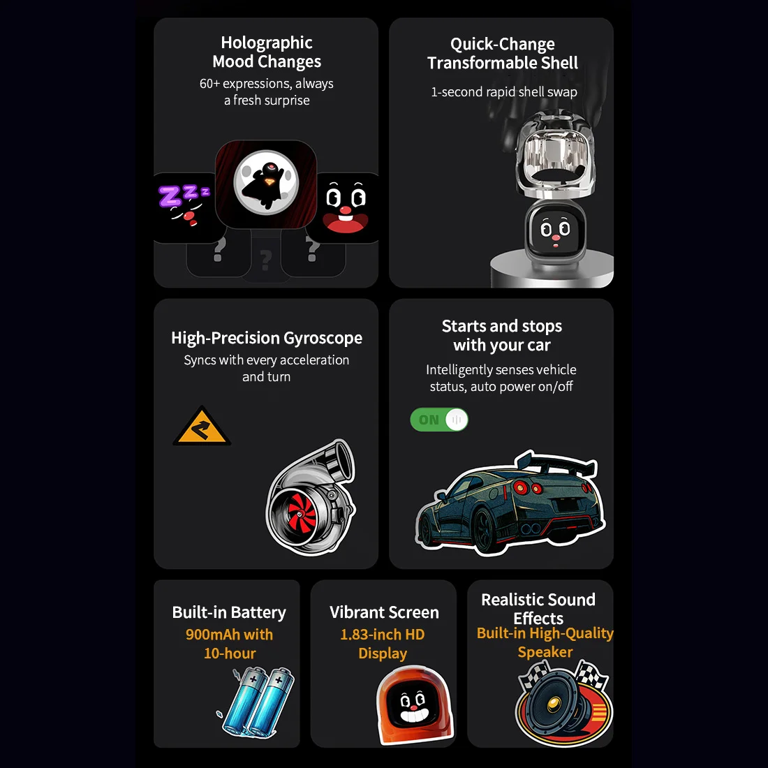 Accesorio Magnético Inteligent - Electronics And Gadgets With D reseña y precio