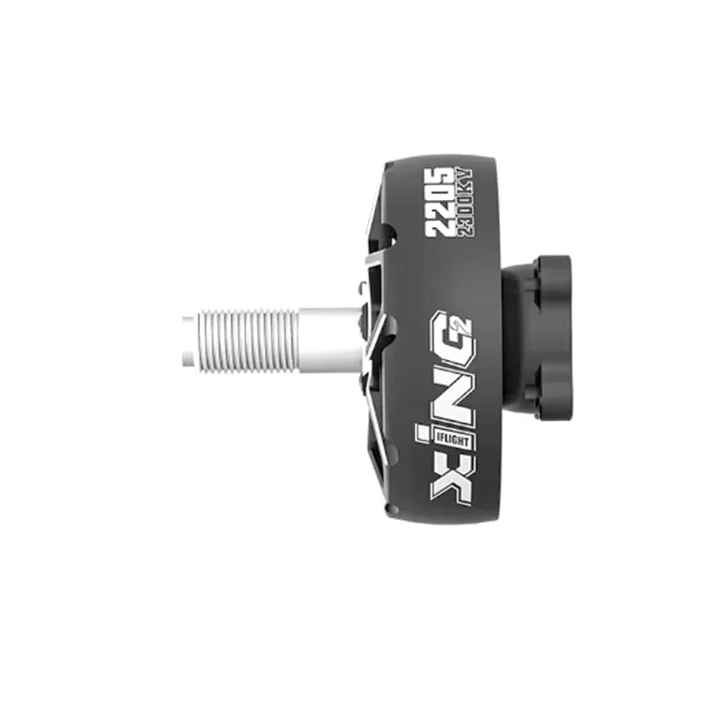 IFlight XING2 2205 2300KV /2450KV / 3200KV 4-6S FPV Motor Unibell with 5mm Titanium Alloy Shaft for FPV Drone Part