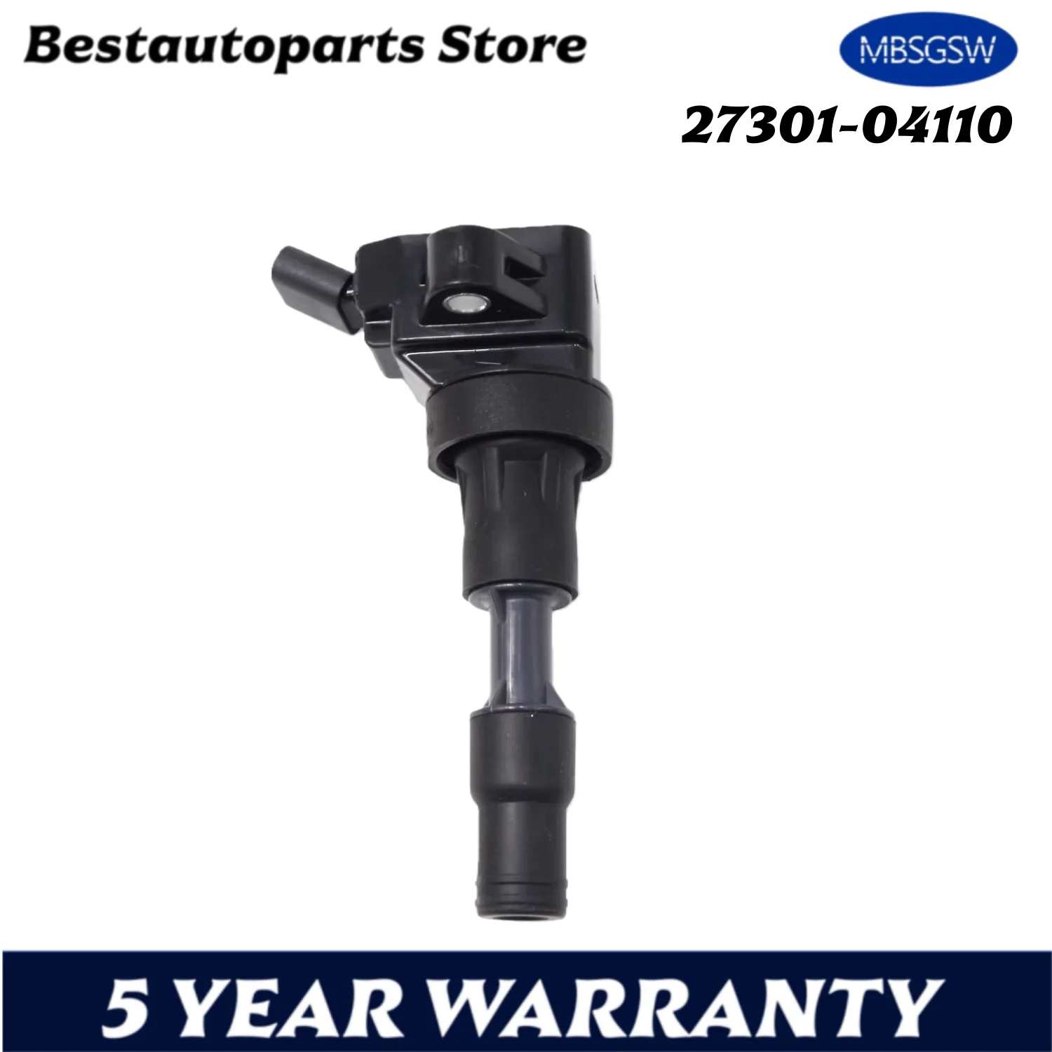 1Pc Ignition Coil F… - image