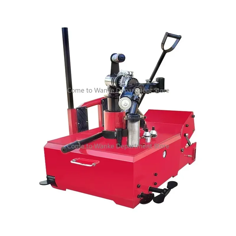 

Portable Electric Truck Threading Tyre Changer Machine Heavy D-uty R22.5 Vehicle Tire Disassembly and Assembly Machine