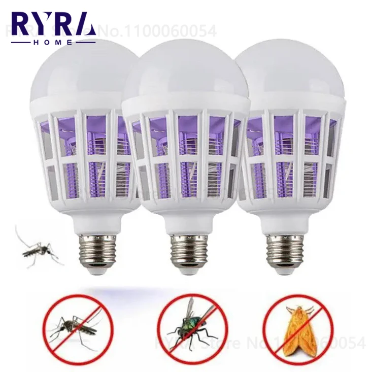 Come Funziona e Come Scegliere un Lampada Uccidi Mosche LED: Guida Completa