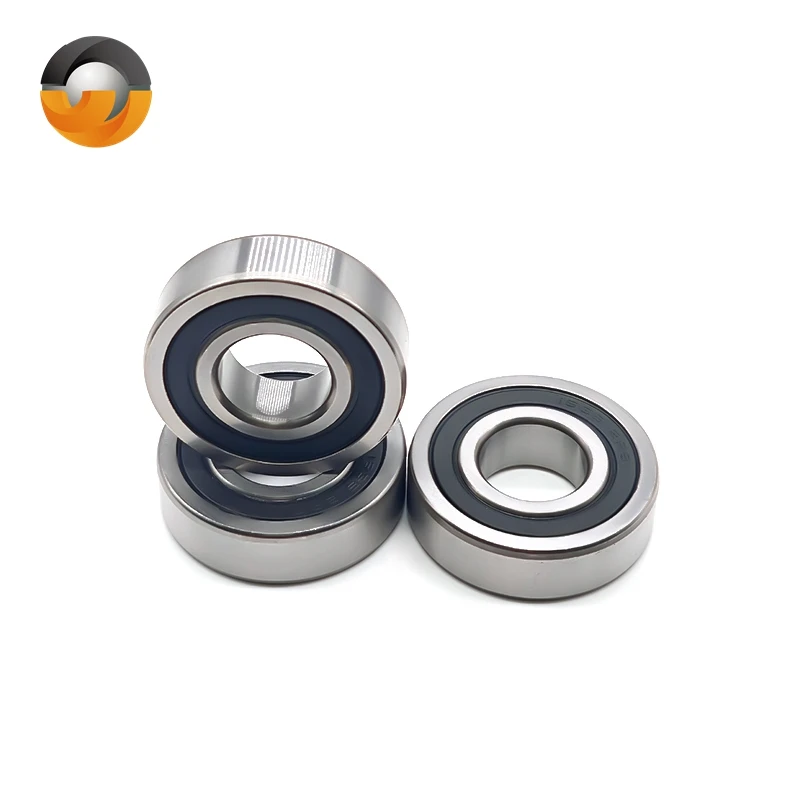 

2PCS 1635RS 19.05X44.45X12.7 mm Inch Bearing inch Radial Ball Bearings 1635 RS 3/4"x1 3/4"x1/2" Inch
