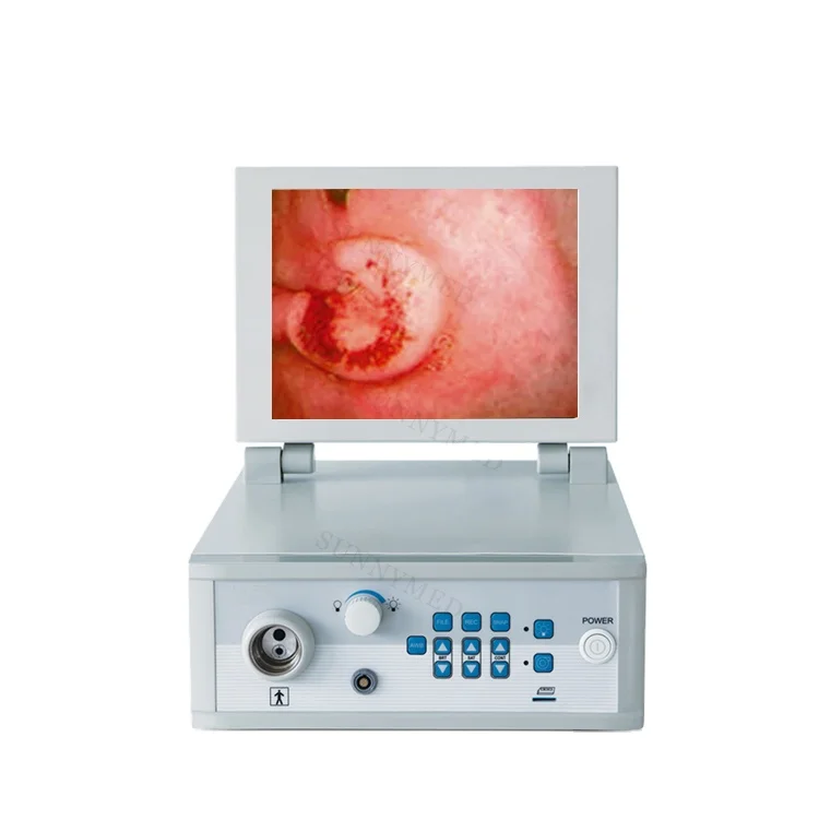 

SY-P034-1 New HD Veterinary Endoscope Gastroscope Video Center