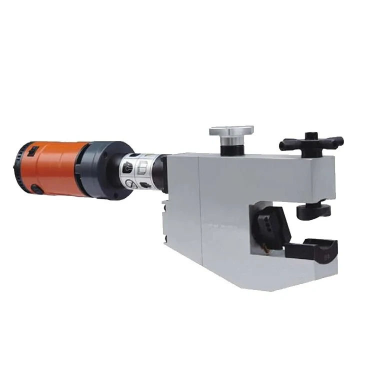 ISC-53 C-Narrow Electric Type Pipe Cutting beveling machine