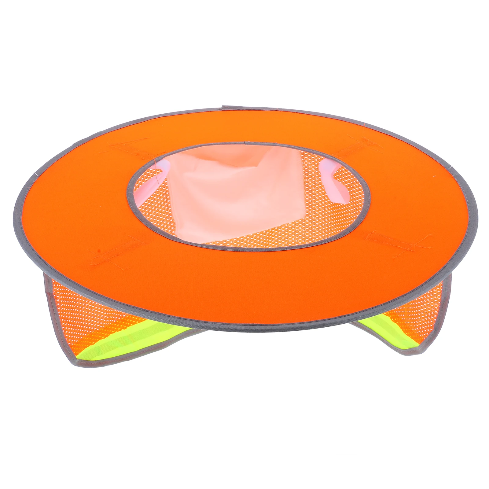 

Hard Hat Sun Shade Sunproof Hat Brim Neck Cover Construction Sites Outdoor SafetyHelmetVisor LaborProtectionItems
