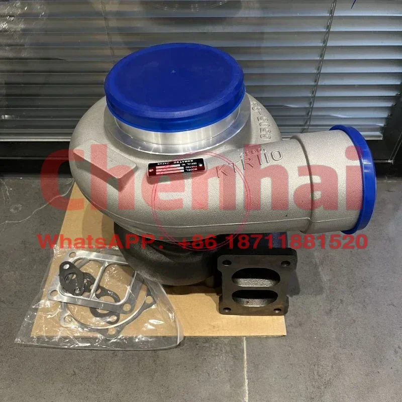 

Бульдозер D275 Турбокомпрессор 6505-68-5520 для двигателя SAA6D140E-5 Komatsu