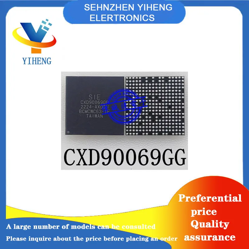 

CXD90069GG 100% новые оригинальные электронные компоненты интегральной схемы Прямая оплата