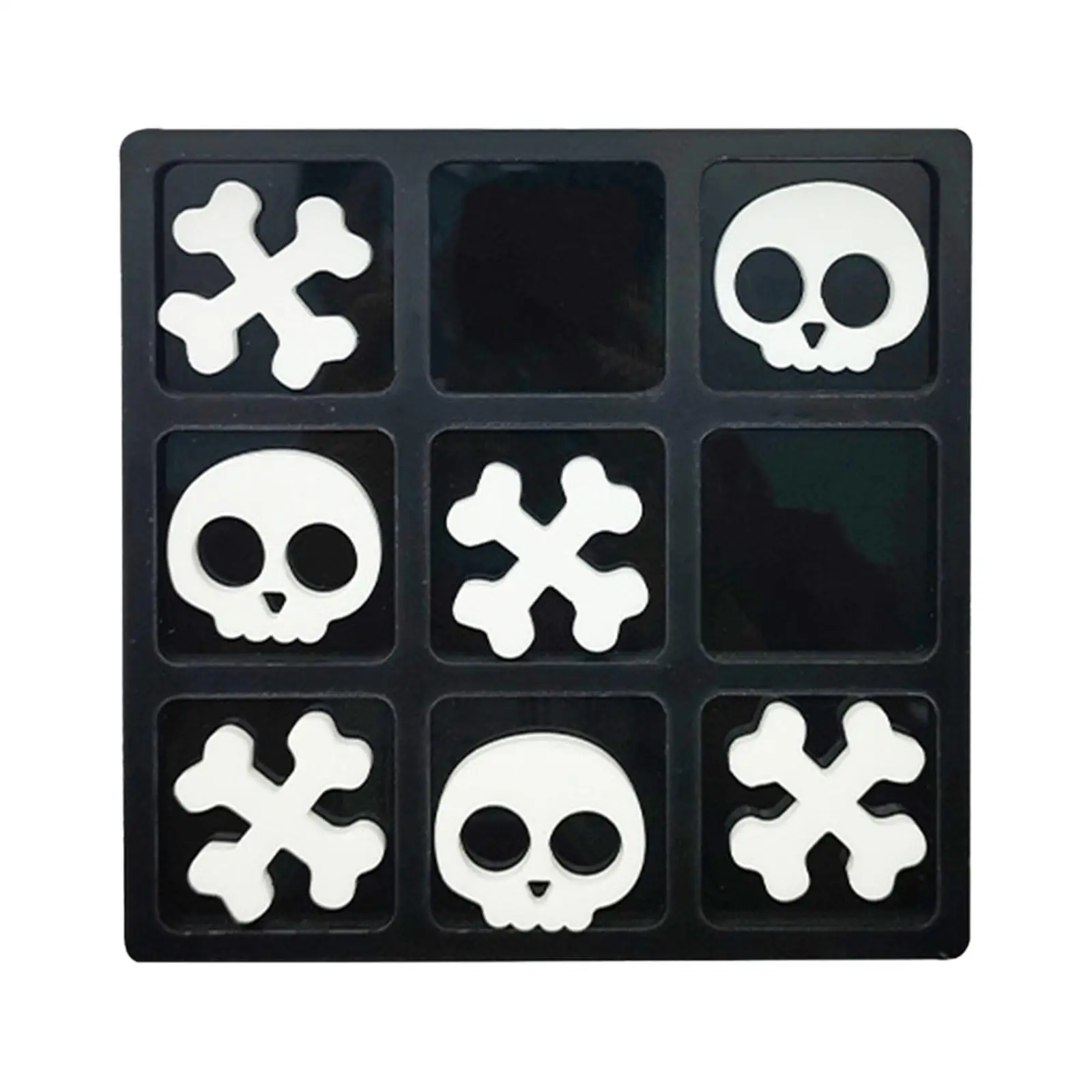 Halloween Board Game Convenient Portable Decorative for Friends Family Night