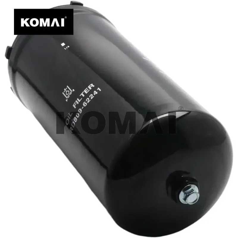 KOMAI RD809-62241 For Kubota KX080-3 KX080-3 Hydraulic Oil Filter KX080-4 KX080-4 KX085-5 KX183 KX185 Hydraulic Oil Filter Exca