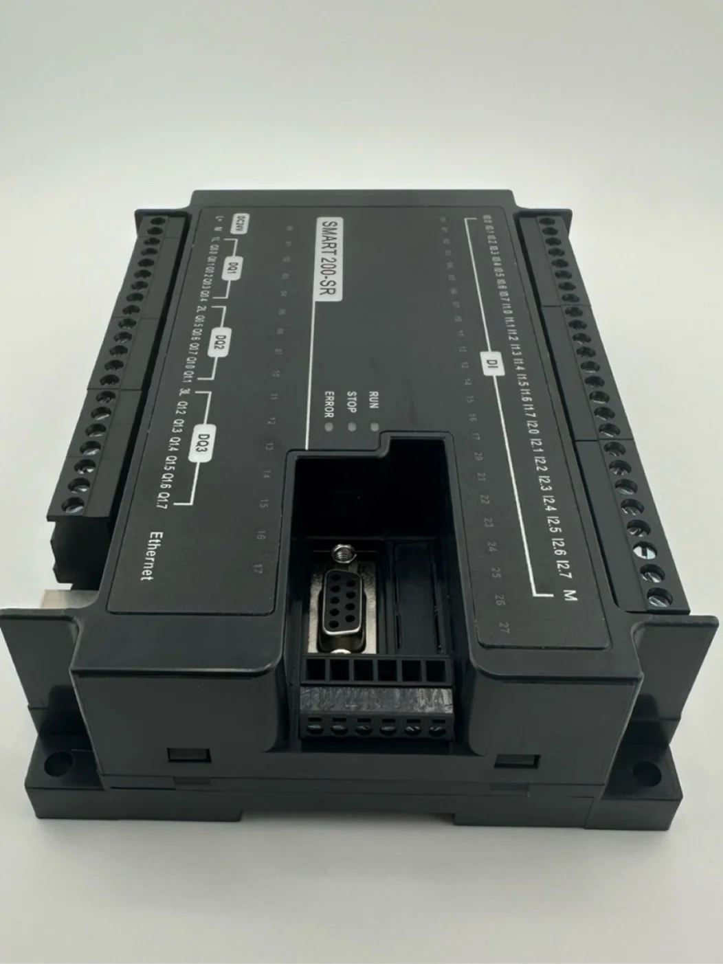 Imagem -03 - Placa de Controlo Industrial do Plc Smart200 Sr40 Sr20 St40 St20 Ethernet Análogo 4ad 2da