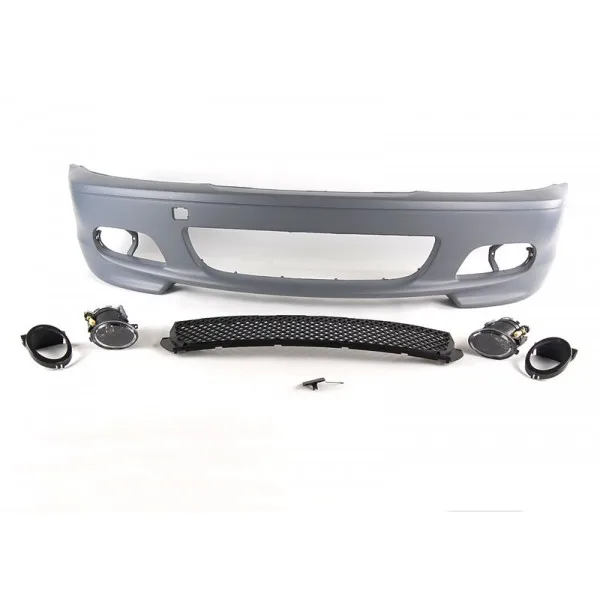 All Years M-Tech Front bumper E46 coupe cabrio M3 MT Style EURO Sport M