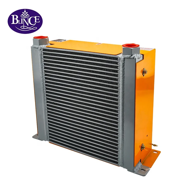Quick Cool Heat Exchanger Excavator Air-fan Heat AH1012 AH1680 AH1417 Hydraulic Oil Cooler Air Cooling