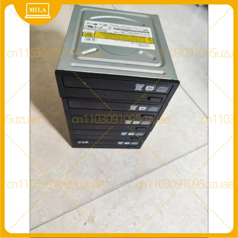 Used for PLEXTOR PX-820A IDE Internal DVD-RW Drive, Stable Performance Support CD DVD Media Read Write For Desktop PC