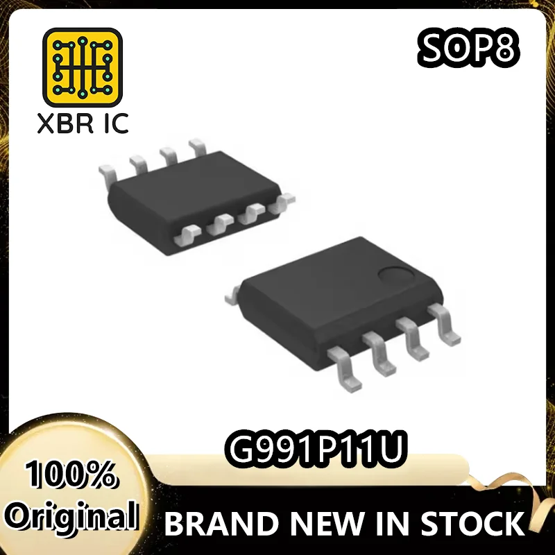 

(4/20 pieces) G991P11U G991P11 SOP8 integrated circuit chip IC brand new original authentic spot fast delivery