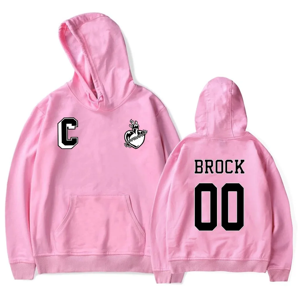 Colby Sam ve Colby Hoodie erkekler ve kadınlar için, Harajuku streetwear, ekstra büyük kazak, Hip Hop moda, Brock tarafından renk, XPLR