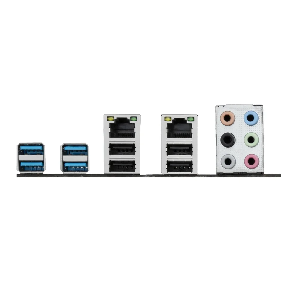 X99 Motherboard Dual CPU Set with E5 2698BV3 DDR3 128GB 1866MHz