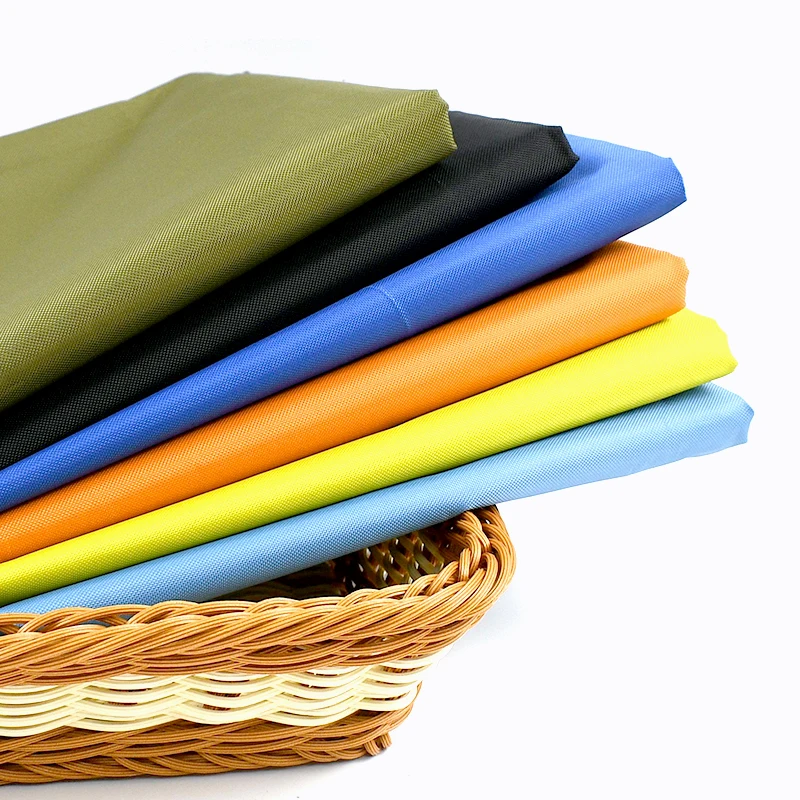 

50/100/200*150cm 300D Waterproof Oxford Fabric 0.16mm Thick Coating Sunshade Sunscreen Anti-UV Cloth Outdoor Raincoat Fabrics