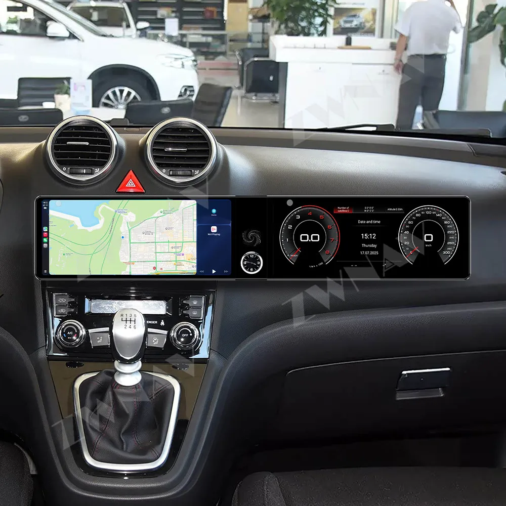 For Haval H6 2014-2021 Android 13 12.3