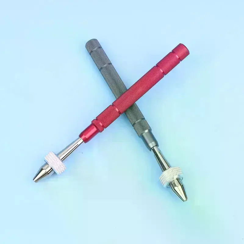 Watch Repair Tools With And Without Holes Watch Parts Clamping Tools Parts Maintenance Tools Pallet Lever Tweezers Crown Clamp
