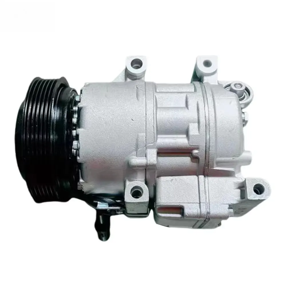 High-Quality Genuine Vehicle Part New Air Conditioning Compressor Pump 977012W000 97701-2W000 For Hyundai SantaFe