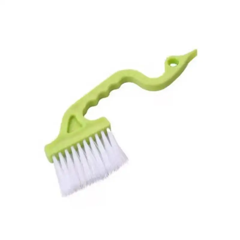 

Kitchen Cleaning Brush Green Brush Bristles Are Flexible And Flexible Strong Cleaning Power Removable Easy Decontamination