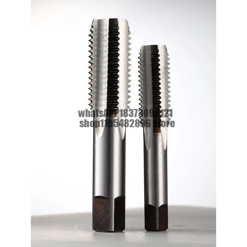 Hand tap M3-M24 two in one, hand tap rib drill thread bit thread taper thread tool