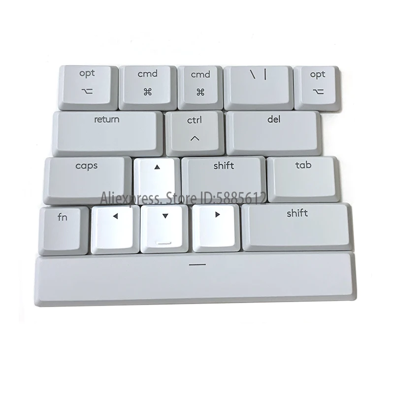 Replacement Keycap Key Cap & Scissor Clip & Hinge For Logitech MX Mechanical Keyboard Mini Wireless Gaming Keyboard