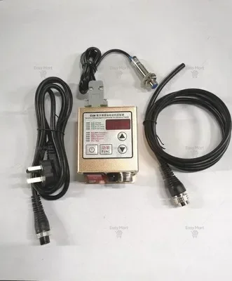 SDVC20-S Digital Pressure Regulating Feeding Vibration Disk Controller Material Full Stop AC220V