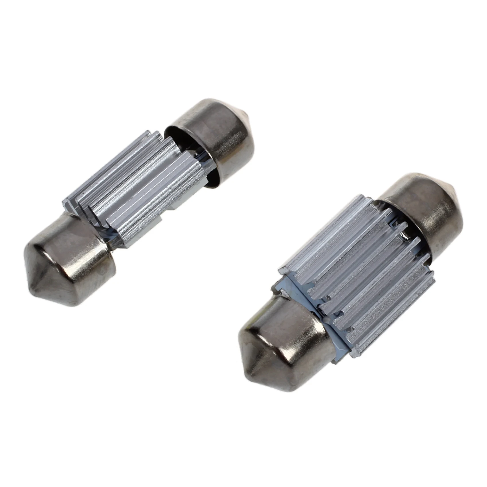 

A19F-4Pcs 31 Mm 6 5630 SMD LED Festoon Indoor Lighting 3W 195LM 6500K